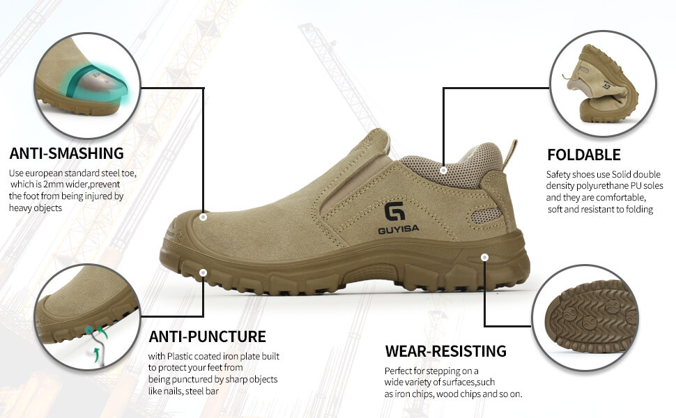 safety shoes