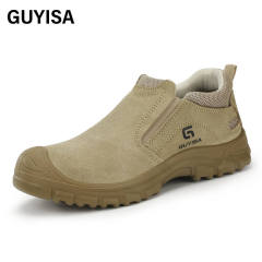 Manufacturer's direct sales safety shoes Welder's anti scald steel toe safety shoes