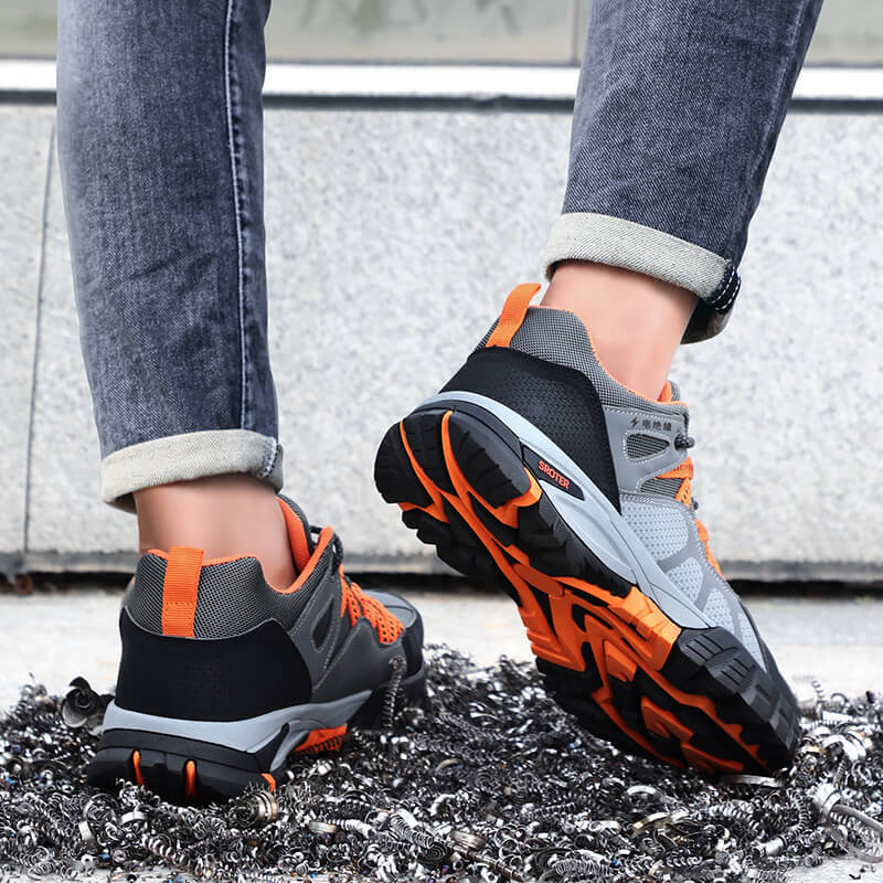 Summer safety shoes outdoor work insulation 10KV safety shoes