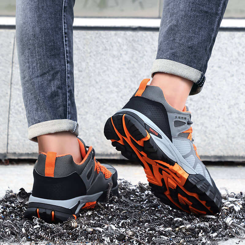 Summer safety shoes outdoor work insulation 10KV safety shoes