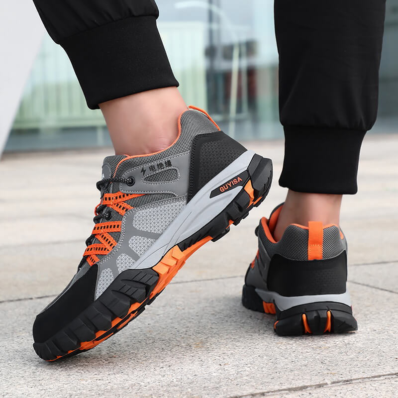 Summer safety shoes outdoor work insulation 10KV safety shoes