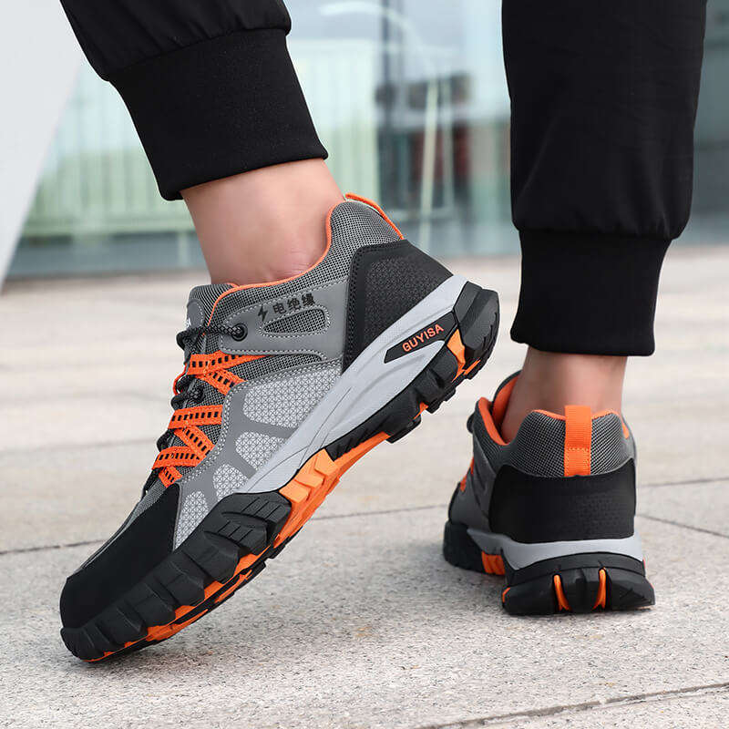 Summer safety shoes outdoor work insulation 10KV safety shoes