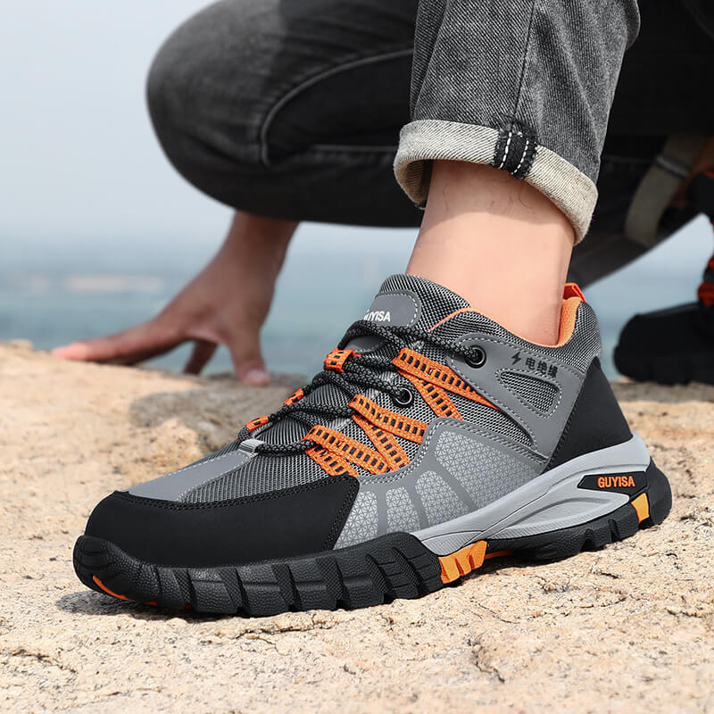 Summer safety shoes outdoor work insulation 10KV safety shoes