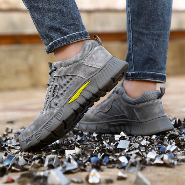 Fashion safety shoes Electrician insulated 10KV safety work shoes