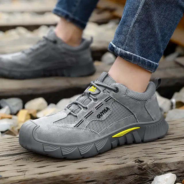 Fashion safety shoes Electrician insulated 10KV safety work shoes