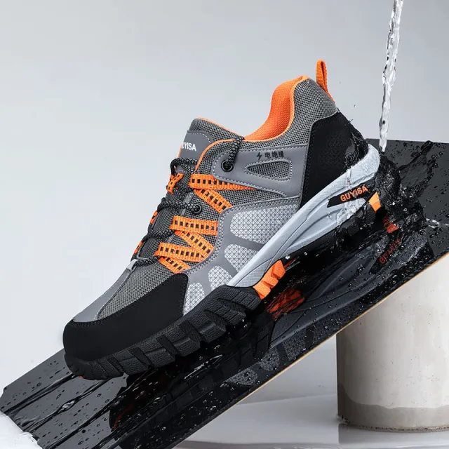 Summer safety shoes outdoor work insulation 10KV safety shoes
