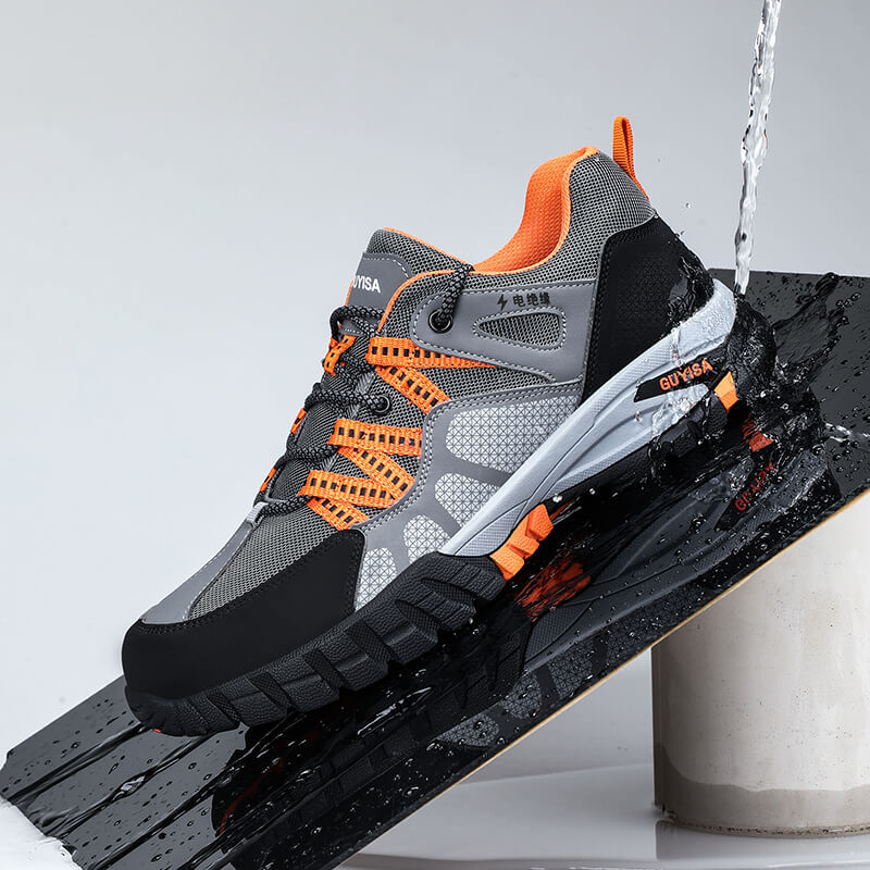 Summer safety shoes outdoor work insulation 10KV safety shoes