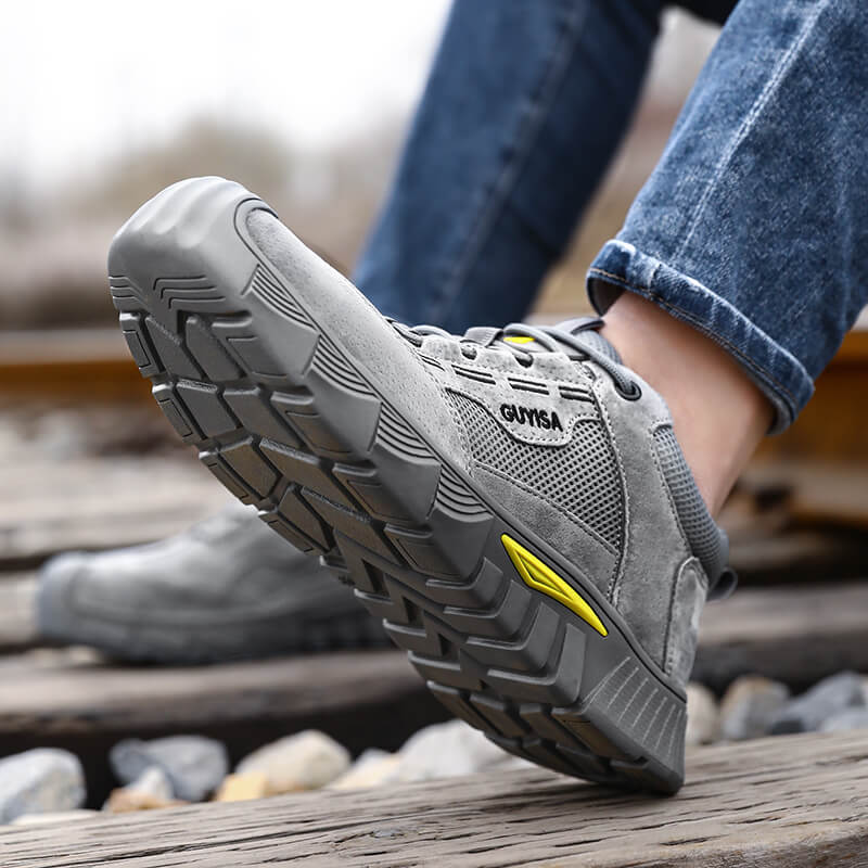 Fashion safety shoes Electrician insulated 10KV safety work shoes