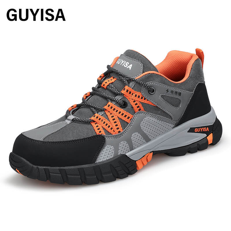 Summer safety shoes outdoor work insulation 10KV safety shoes