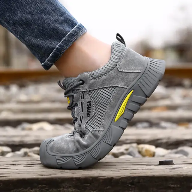 Fashion safety shoes Electrician insulated 10KV safety work shoes