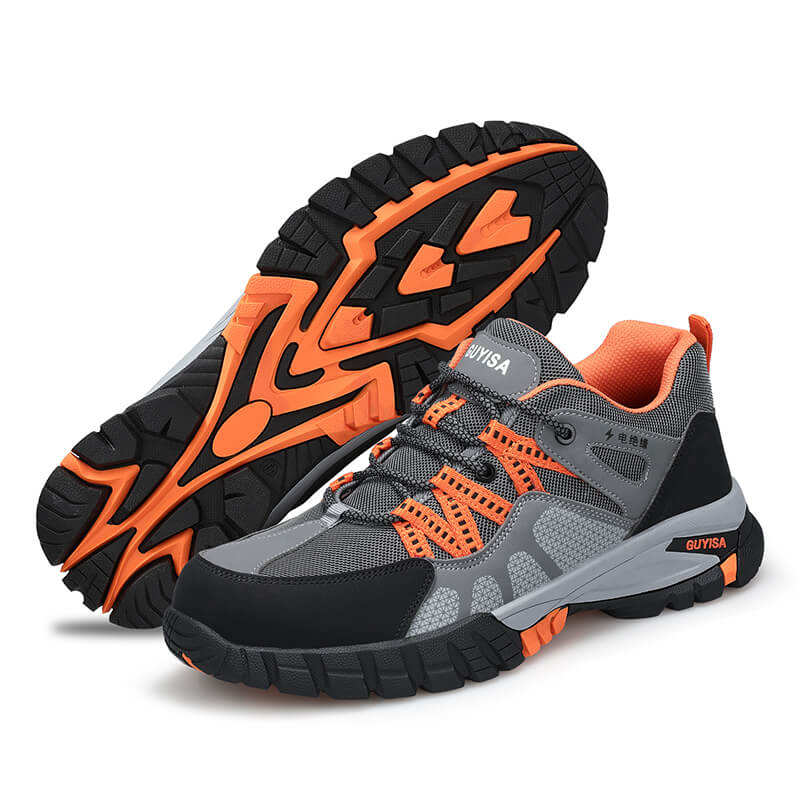 Summer safety shoes outdoor work insulation 10KV safety shoes