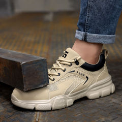 Insulated 10KV safety shoes Lightweight safety work shoes for men