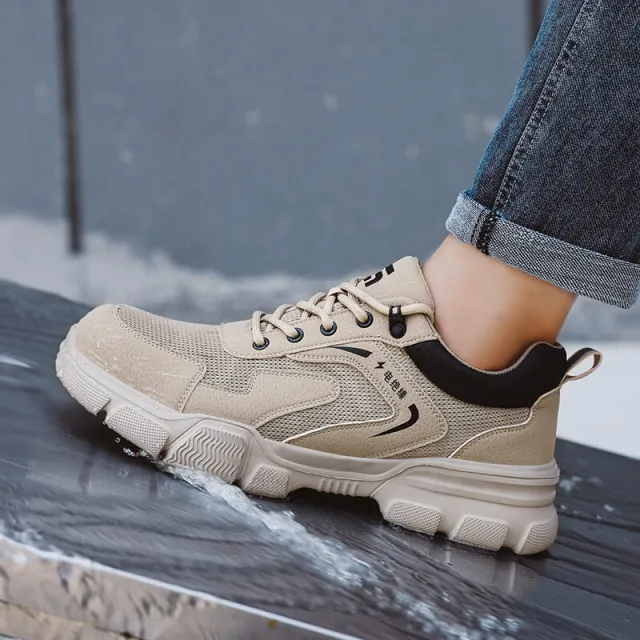 Insulated 10KV safety shoes Lightweight safety work shoes for men