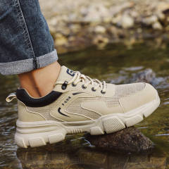 Insulated 10KV safety shoes Lightweight safety work shoes for men