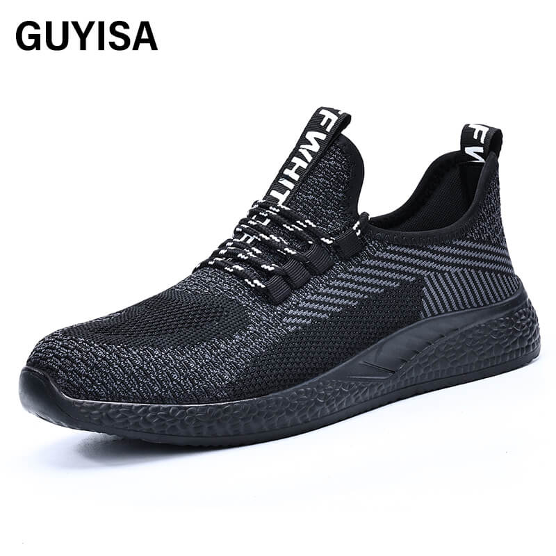 New safety shoes manufacturers direct breathable safety shoes for men