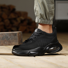 GUYISA safety shoes cat High quality best-selling anti-smash and stab-proof safety shoes