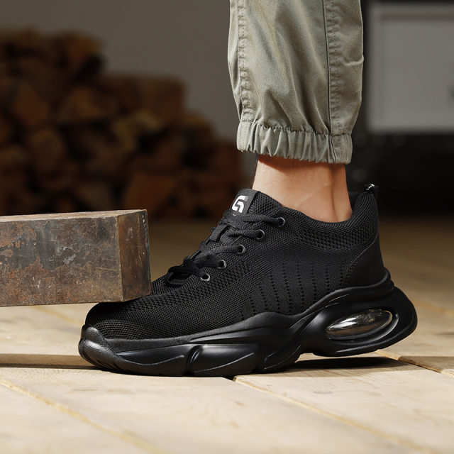 GUYISA safety shoes cat High quality best-selling anti-smash and stab-proof safety shoes