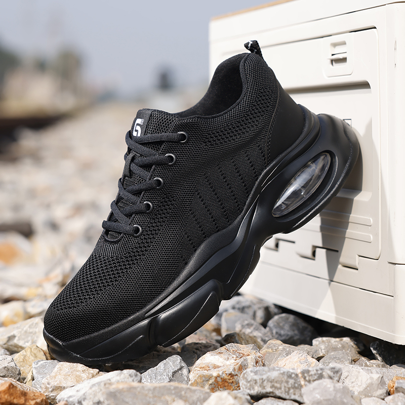GUYISA safety shoes cat High quality best-selling anti-smash and stab-proof safety shoes