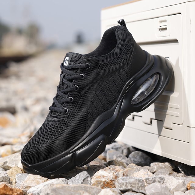 GUYISA safety shoes cat High quality best-selling anti-smash and stab-proof safety shoes