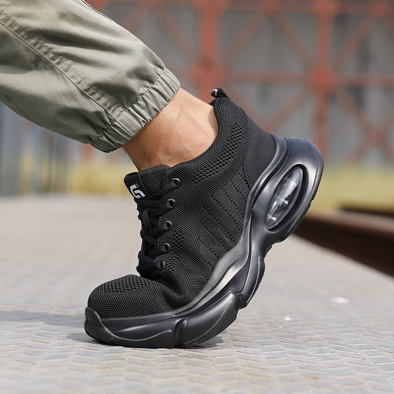 GUYISA safety shoes cat High quality best-selling anti-smash and stab-proof safety shoes