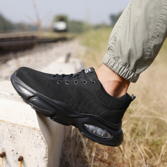 GUYISA safety shoes cat High quality best-selling anti-smash and stab-proof safety shoes