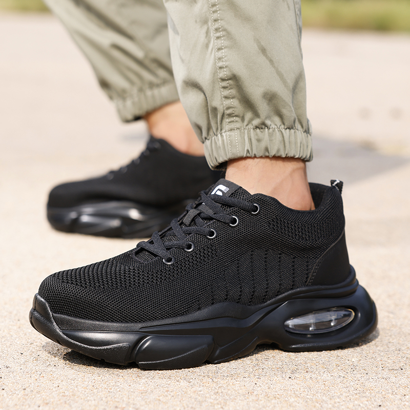 GUYISA safety shoes cat High quality best-selling anti-smash and stab-proof safety shoes