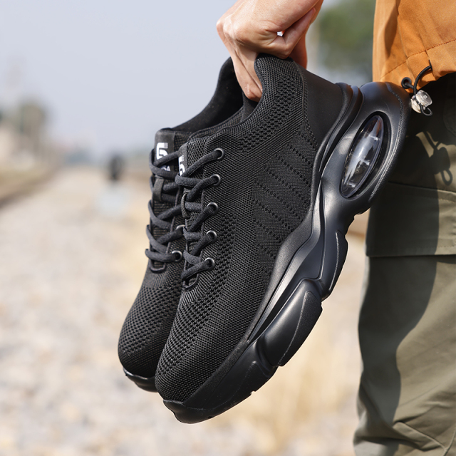 GUYISA safety shoes cat High quality best-selling anti-smash and stab-proof safety shoes