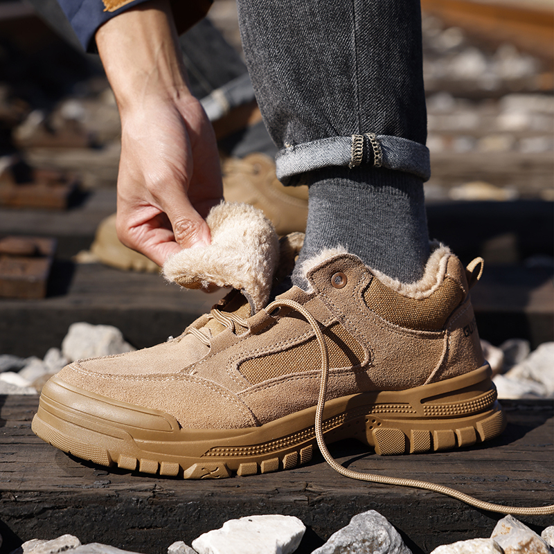 GUYISA Standard plastic toe Insulation 10KV Men's safety shoes Factory direct comfort safety shoes