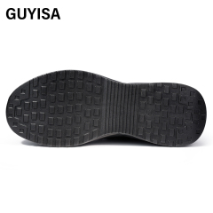 GUYISA Safety shoes for men Smash-proof and puncture-proof safety shoes for men and women
