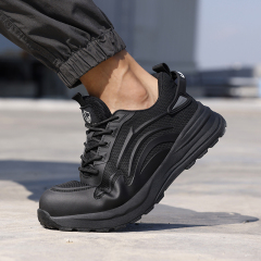 LAnoudun High quality brand safety shoes Smashing and stabbing men's safety shoes