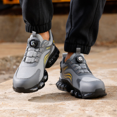 GUYISA High quality safety shoes Casual Series European standard steel toe anti-puncture anti-smash safety shoes