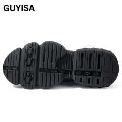 GUYISA High quality safety shoes Casual Series European standard steel toe anti-puncture anti-smash safety shoes
