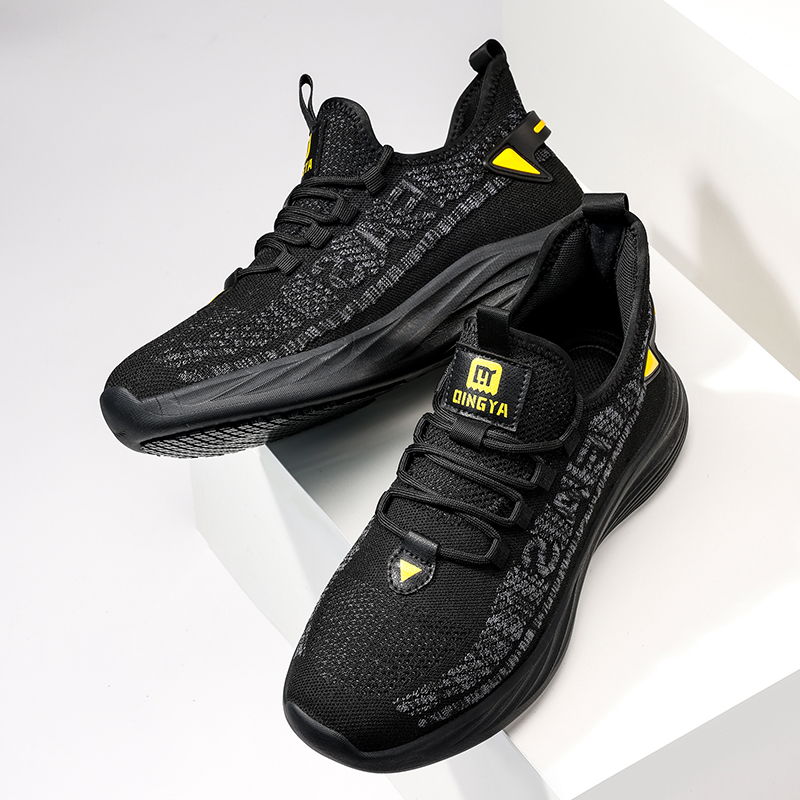 GUYISA  chef's shoes Non-slip SRC Black Fashion safety shoes