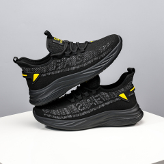 GUYISA  chef's shoes Non-slip SRC Black Fashion safety shoes