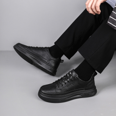 Super fiber rubber sole anti-slip SRC chef shoes