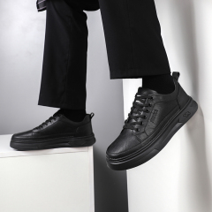 Super fiber rubber sole anti-slip SRC chef shoes