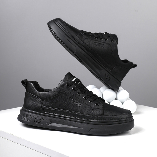 Super fiber rubber sole anti-slip SRC chef shoes