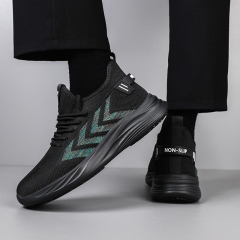 GUYISA new microfiber solid MD sole chef shoes