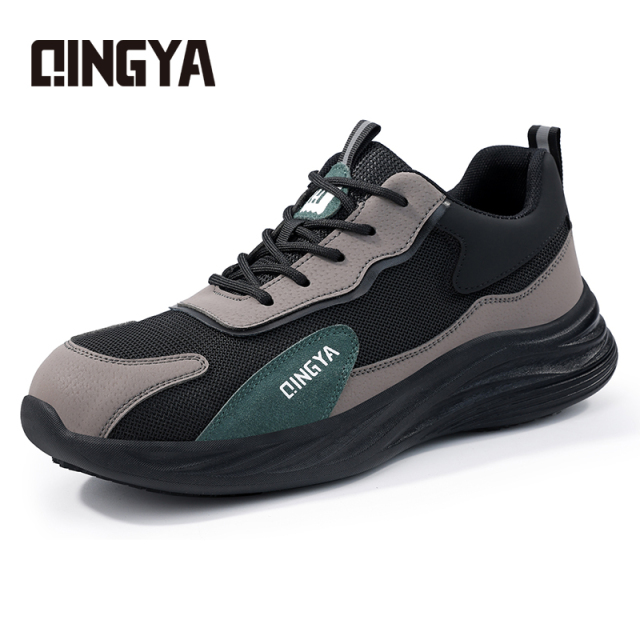 GUYISA  Microfiber black new solid MD sole chef shoes