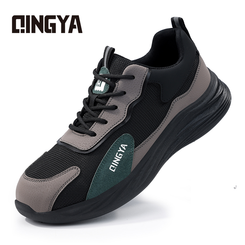 GUYISA  Microfiber black new solid MD sole chef shoes