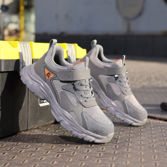 GUYISA  New casual series anti-smashing and anti-piercing safety shoes