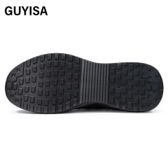 GUYISA New Style Fly Woven Fabric Upper Anti-puncture Sole Insulation 10kv Safety Shoes Functional Shoes