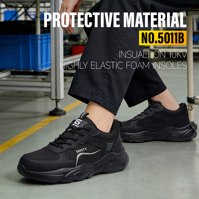 GUYISA  5011B Casual 10KV Insulated Safety Shoes