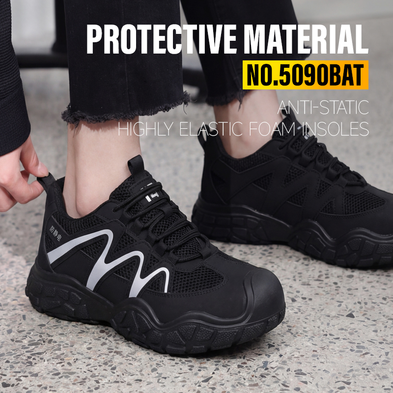 GUYISA  5090BAT Casual Anti-static Safety Shoes