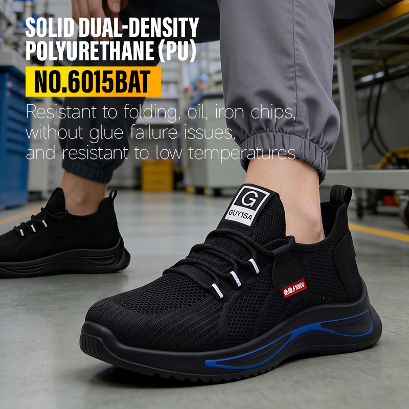 GUYISA 1038B Sports Style 10KV Insulated Safety Shoes