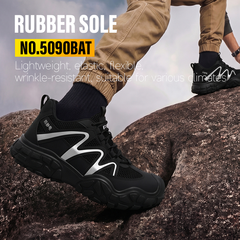 GUYISA  5090BAT Casual Anti-static Safety Shoes