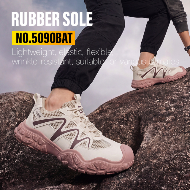 GUYISA  5090PBAT Casual Anti-static Safety Shoes