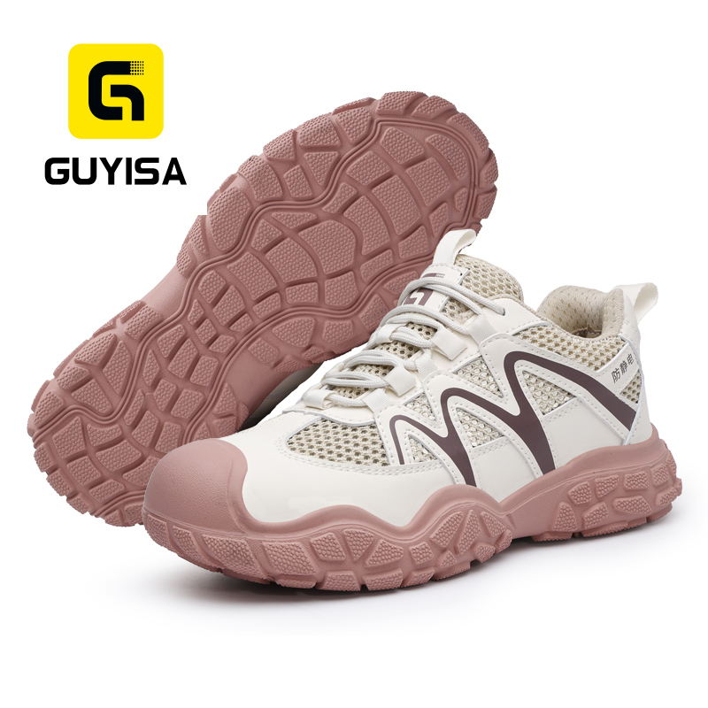 GUYISA  5090PBAT Casual Anti-static Safety Shoes