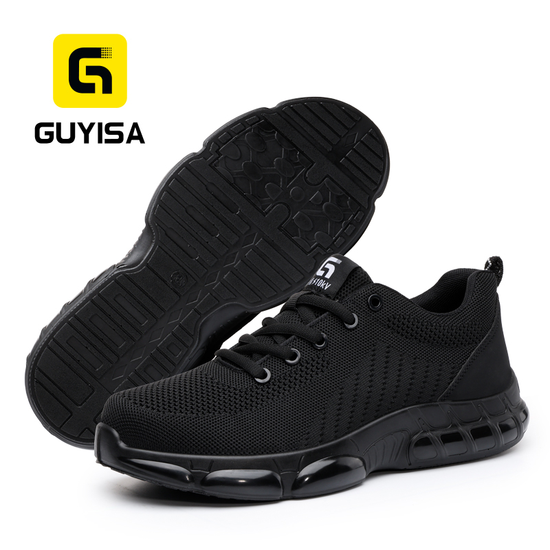 GUYISA 3033B Dad Series | 10KV Insulated Safety Shoes