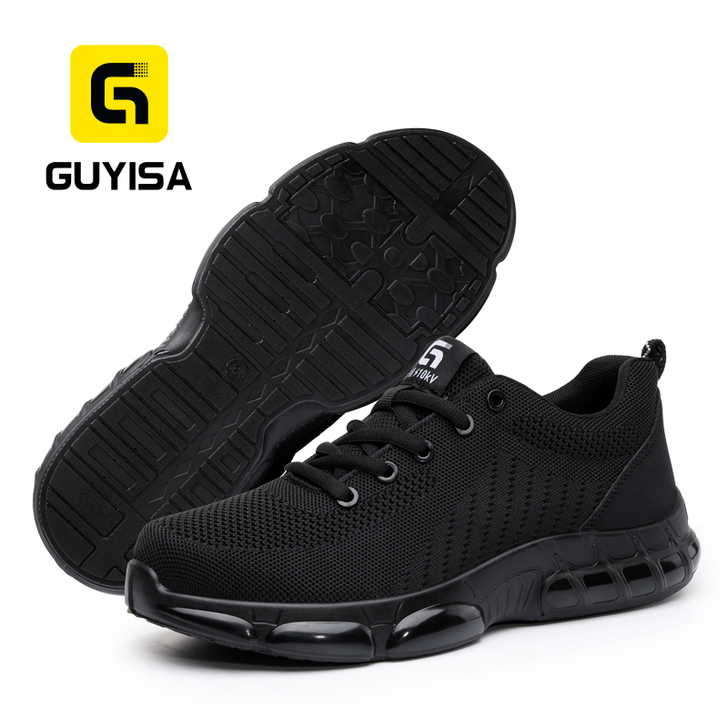 GUYISA 3033B Dad Series | 10KV Insulated Safety Shoes
